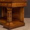 Antique Neoclassical Pitch Pine Dressing Table, Image 32