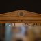 Antique Neoclassical Pitch Pine Dressing Table 25