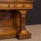 Antique Neoclassical Pitch Pine Dressing Table, Image 19