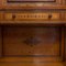 Antique Neoclassical Pitch Pine Dressing Table 20