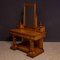Antique Neoclassical Pitch Pine Dressing Table 40