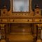 Antique Neoclassical Pitch Pine Dressing Table 18