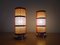 Mid-Century Table Lamps by Josef Hurka for Napako, 1960s, Set of 2 6