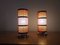 Mid-Century Table Lamps by Josef Hurka for Napako, 1960s, Set of 2 2