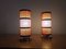 Mid-Century Table Lamps by Josef Hurka for Napako, 1960s, Set of 2, Image 2
