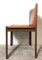 Italian Rosewood Model 300 Dining Chairs by Joe Colombo for Pozzi, 1960s, Set of 6 4