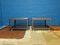 Mid-Century Coffee Tables by Peter Ghyczy for Horn Collection, Set of 2, Image 1