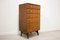 Cajonera Mid-Century de nogal de Meredew, años 60, Imagen 3