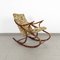 Vintage Rocking Chair, 1950s 1