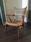 Vintage Dutch Walnut Lounge Chair from De Ster Gelderland, 1950s 1