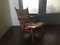 Vintage Dutch Walnut Lounge Chair from De Ster Gelderland, 1950s, Image 2