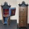 Antique Napoleon III Safe Cabinet 1