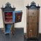 Antique Napoleon III Safe Cabinet, Image 1