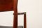 Vintage Danish Rosewood Armchair by Henry Rosengren Hansen for Brande Møbelindustri, 1960s 12