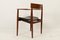 Vintage Danish Rosewood Armchair by Henry Rosengren Hansen for Brande Møbelindustri, 1960s 5