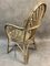 Rattan Armchairs, 1950s, Set of 2, Image 4