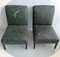 American Cocktail Chairs, 1940s, Set of 2 8