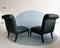 American Cocktail Chairs, 1940s, Set of 2, Image 13