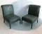 American Cocktail Chairs, 1940s, Set of 2, Image 1