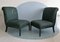 American Cocktail Chairs, 1940s, Set of 2, Image 6