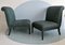 American Cocktail Chairs, 1940s, Set of 2, Image 5
