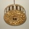 Swedish Ceiling Lamp from Faglaviks, 1970s, Image 4