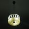 Swedish Ceiling Lamp from Faglaviks, 1970s 7