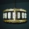 Swedish Ceiling Lamp from Faglaviks, 1970s, Image 9