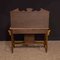 Antique Edwardian Walnut Wash Stand 7