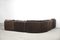 Leather 144 Sofas by Friedrich Hill for Walter Knoll / Wilhelm Knoll, 1970s, Set of 5, Image 17