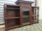 Antikes Buffet aus Holz & Mahagoni 9