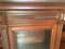 Antique Wood and Mahogany Buffet 8