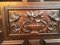 Antique Mahogany Chest of Drawers, Image 2