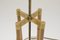Italian Bamboo and Brass Table Lamp, 1960s, Image 5