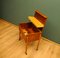 Vintage Teak Sewing Table, 1960s 7