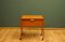 Vintage Teak Sewing Table, 1960s 1