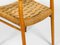 Oak and Cord Model 75 Dining Chairs by Niels Otto Møller, 1960s, Set of 6, Image 17