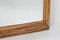 Large Vintage Italian Rattan Mirror, Image 4