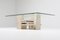 Postmodern French Travertine Coffee Table, 1970s, Image 4