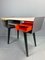 Industrial Metal Desk, 1950s, Image 10