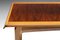 Extendable Rosewood Model Madison Dining Table by Fred Sandra for De Coene, 1960s 13