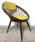 Circular Lounge Chair by Yngve Ekström, 1960s, Image 3