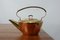 Mid-Century Copper Teapot from Mussbach Metall, 1960s, Image 1