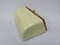 Mid-Century Beige Ceramic and Wood Bread Box from Wächtersbach 4