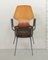 Italian Plywood Side Chairs by Carlo Ratti for Legni Curvati, 1950s, Set of 2 10