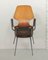 Italian Plywood Side Chairs by Carlo Ratti for Legni Curvati, 1950s, Set of 2, Image 10