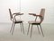 Italian Plywood Side Chairs by Carlo Ratti for Legni Curvati, 1950s, Set of 2, Image 3
