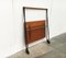 Mid-Century Teak Foldable Serving Cart, Image 20