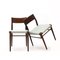 Teak 351 Dining Chairs by Georg Leowald for Wilkhahn, 1950s, Set of 2 4