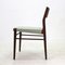 Teak 351 Dining Chairs by Georg Leowald for Wilkhahn, 1950s, Set of 2, Image 5